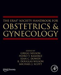 Produktbild: The ERAS&reg; Society Handbook for Obstetrics & Gynecology