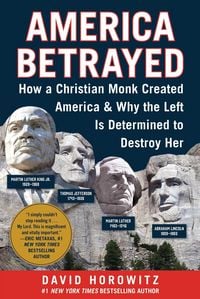 Produktbild: America Betrayed