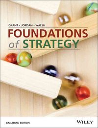 Produktbild: Foundations of Strategy