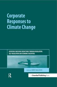 Produktbild: Corporate Responses to Climate Change