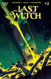 Produktbild: The Last Witch #2