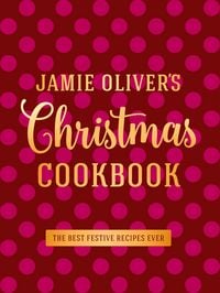 Produktbild: Jamie Oliver's Christmas Cookbook