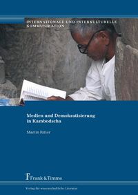 Produktbild: Medien und Demokratisierung in Kambodscha