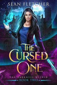 Produktbild: The Cursed One (The Darkness Within, #2)