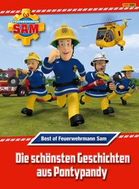 Produktbild: Feuerwehrmann Sam - Best of Feuerwehrmann Sam