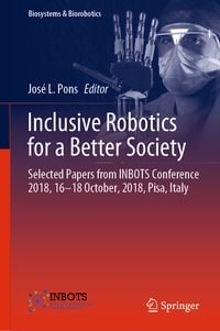 Produktbild: Inclusive Robotics for a Better Society