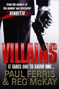 Produktbild: Villains