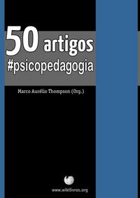 Produktbild: Wikilivro - 50 Artigos: Psicopedagogia