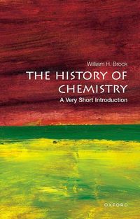 Produktbild: The History of Chemistry