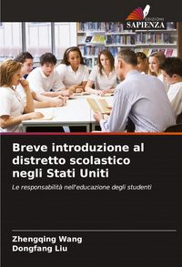 Produktbild: Breve introduzione al distretto scolastico negli Stati Uniti