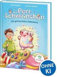 Produktbild: Die Perlschweinchen - Ein glitzerndes Geheimnis