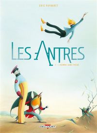 Produktbild: Les antres