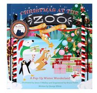 Produktbild: White, G: Christmas at the Zoo 10th Anniversary Edition