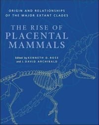 Produktbild: The Rise of Placental Mammals