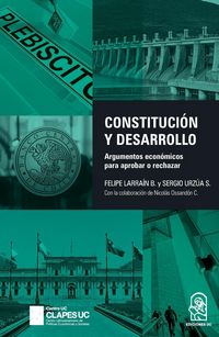 Produktbild: Constituci&oacute;n y desarrollo