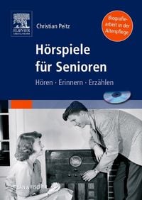 Produktbild: H&ouml;rspiele f&uuml;r Senioren
