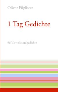 Produktbild: 1 Tag Gedichte