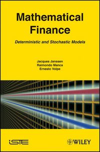 Produktbild: Mathematical Finance