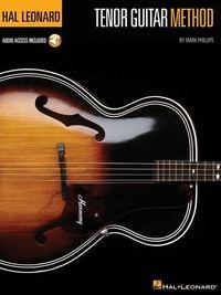 Produktbild: Hal Leonard Tenor Guitar Method