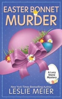 Produktbild: Meier, L: Easter Bonnet Murder