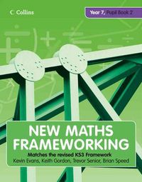 Produktbild: Year 7 Pupil Book 2 (Levels 4-5)