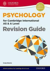 Produktbild: Roberts, C: Psychology for Cambridge International AS & A Le