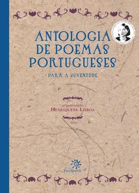Produktbild: Antologia de poemas portugueses para a juventude