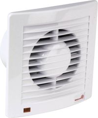 Produktbild: Wallair W-Style 100 20110601 Wand- und Deckenl&uuml;fter 230V 95 m&sup3;/h 10cm