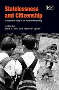 Produktbild: Statelessness and Citizenship