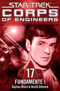 Produktbild: Star Trek - Corps of Engineers 17: Fundamente 1