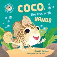 Produktbild: Coco, the Fish with Hands: Volume 1