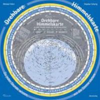Produktbild: Drehbare Himmelskarte