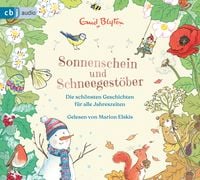 Produktbild: Sonnenschein und Schneegestöber – Die schönsten Geschichten für alle Jahreszeiten