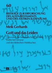 Produktbild: Gott und das Leiden