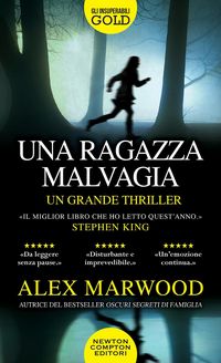 Produktbild: Una ragazza malvagia
