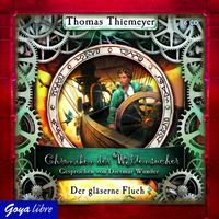 Bild vom Artikel Der gläserne Fluch vom Autor Thomas Thiemeyer