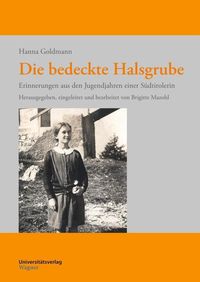 Bild vom Artikel Die bedeckte Halsgrube vom Autor Hanna Goldmann