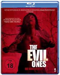 Produktbild: The Evil Ones - Die Verfluchten - Uncut