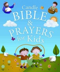 Produktbild: Candle Bible & Prayers for Kids