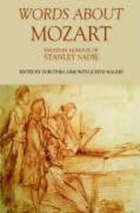 Produktbild: Words about Mozart