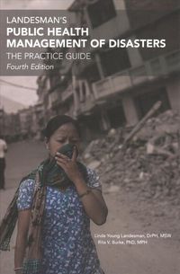 Produktbild: Landesman's Public Health Management of Disasters