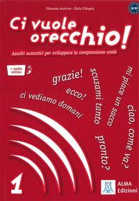 Produktbild: Ci vuole orecchio!