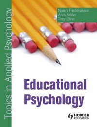 Produktbild: Frederickson, N: Educational Psychology