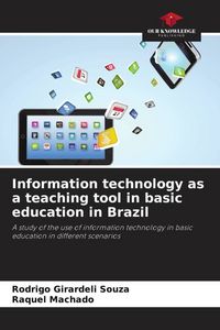 Produktbild: Information technology as a teaching tool in basic education in Brazil