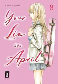 Produktbild: Your Lie in April 08
