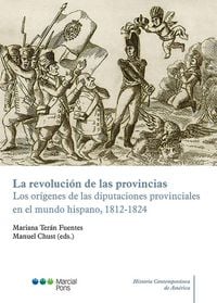 Produktbild: La revoluci&oacute;n de las provincias