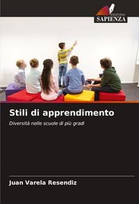 Produktbild: Stili di apprendimento