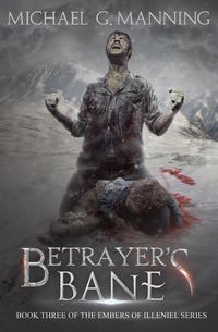 Produktbild: Betrayer's Bane: Book 3