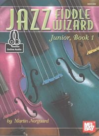 Produktbild: Jazz Fiddle Wizard Junior, Book 1