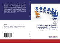 Produktbild: Exploration on Personnel Training Model of Culture Industry Management